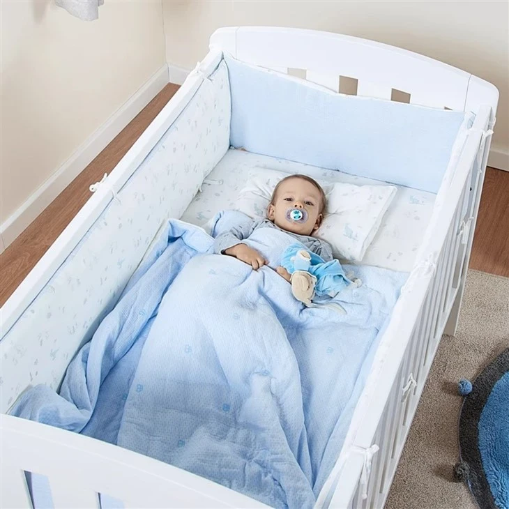 Set biancheria da letto per culla