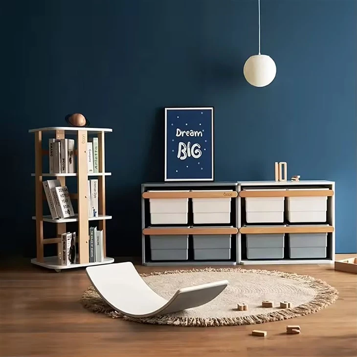 Set di mobili per guardaroba per bambini