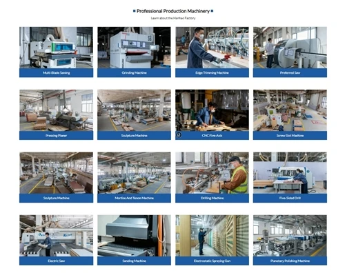 Dietro la qualità: uno sguardo all'interno della nostra linea di produzione a...