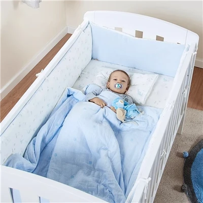 Set biancheria da letto per culla