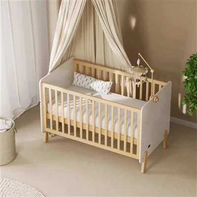 Culla per dormire accanto al letto