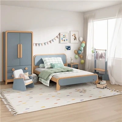 Letto in legno per bambini